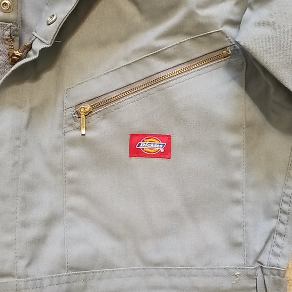 Dickie Mens Coveralls - Picture 4 of 8